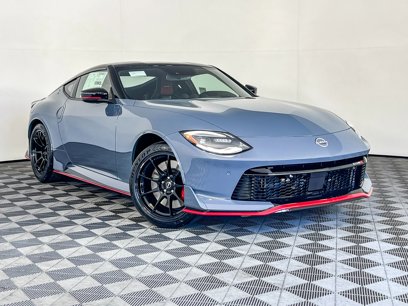 New 2024 Nissan Z NISMO w/ Floor Mat Package