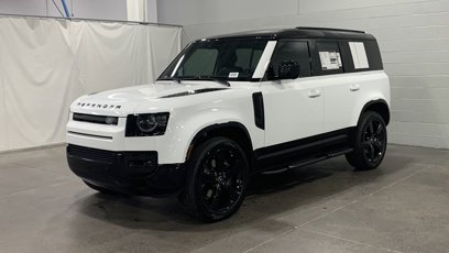 New 2025 Land Rover Defender 110 X-Dynamic SE