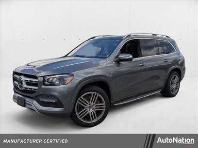 Certified 2022 Mercedes-Benz GLS 450 4MATIC