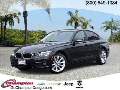 Used 2018 BMW 320i xDrive Sedan
