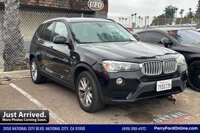 Used 2017 BMW X3 xDrive28i