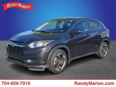 Used 2018 Honda HR-V EX