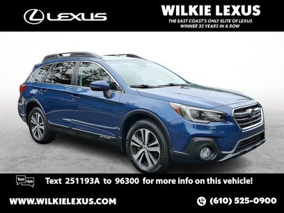 Used 2019 Subaru Outback 3.6R Limited w/ Protection Package #1