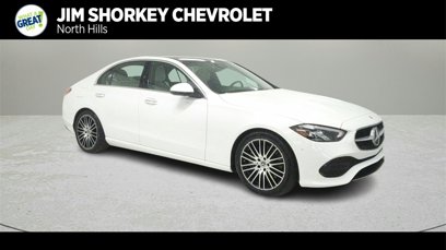 Used 2022 Mercedes-Benz C 300 4MATIC Sedan
