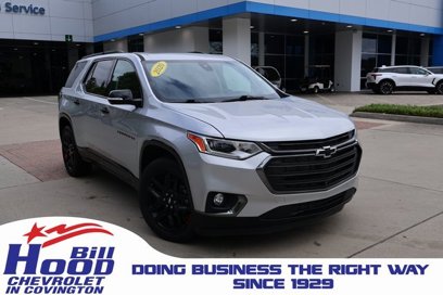 Used 2020 Chevrolet Traverse Premier w/ Redline Edition