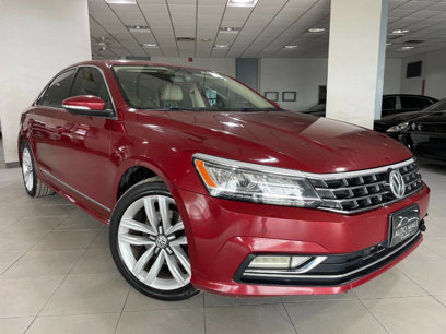 Used 2017 Volkswagen Passat 1.8T SE
