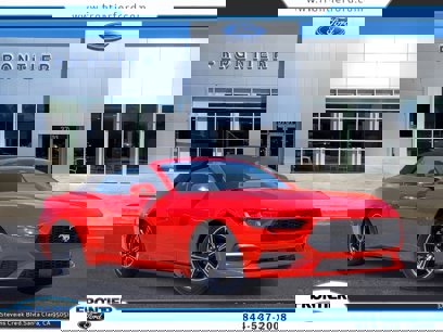 Certified 2024 Ford Mustang Premium