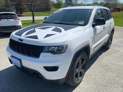 Certified 2021 Jeep Grand Cherokee Freedom Edition