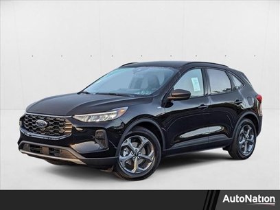 New 2025 Ford Escape ST-Line w/ Tech Pack #1