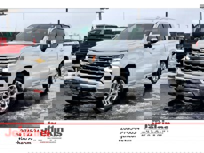 Used 2023 Chevrolet Silverado 1500 LTZ