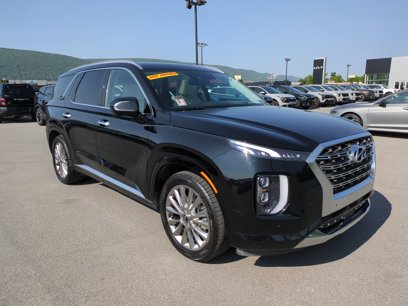 Used 2020 Hyundai Palisade Limited