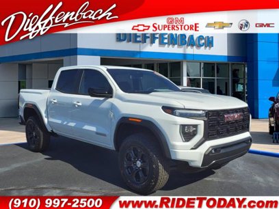 New 2024 GMC Canyon Elevation w/ Convenience Package