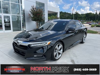 Used 2019 Honda Accord Touring