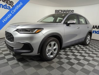 Used 2025 Honda HR-V LX
