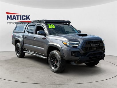 Used 2020 Toyota Tacoma TRD Pro
