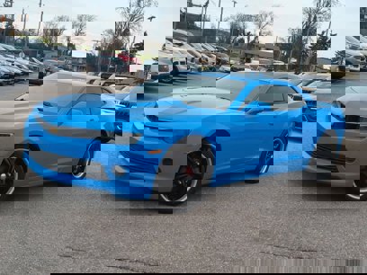 Used 2014 Chevrolet Camaro LT w/ RS Package