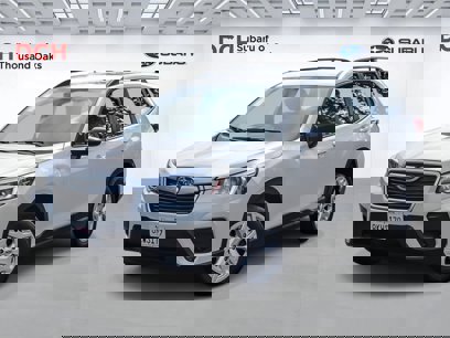 Used 2019 Subaru Forester w/ Alloy Wheel Package