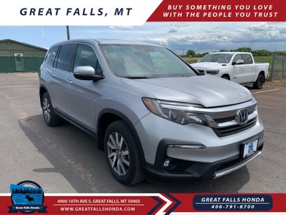 Used 2021 Honda Pilot EX-L