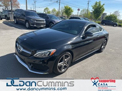 Used 2018 Mercedes-Benz C 300 4MATIC Coupe