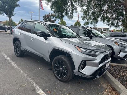 Used 2022 Toyota RAV4 XSE