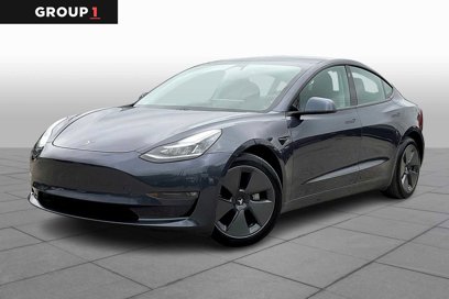 Used 2021 Tesla Model 3 Long Range