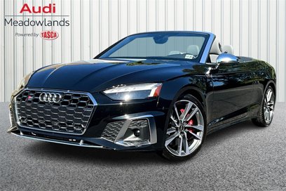 Certified 2024 Audi S5 Premium Plus
