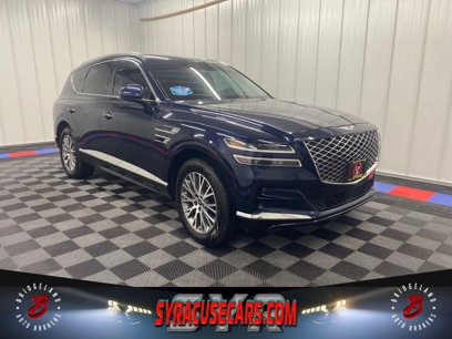 Used 2023 Genesis GV80 2.5T