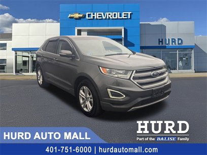 Used 2016 Ford Edge SEL w/ Equipment Group 201A