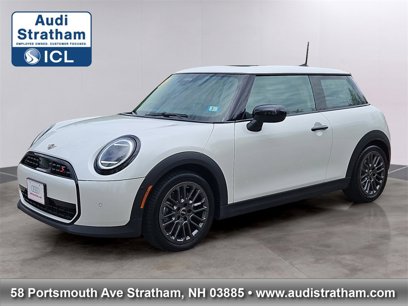 Used 2025 MINI Cooper S