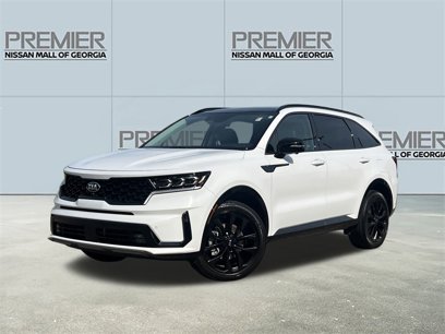 Used 2021 Kia Sorento SX