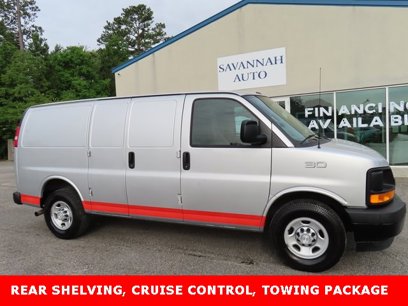Used 2017 Chevrolet Express 2500