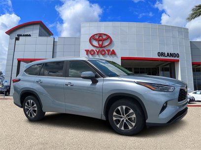 Certified 2023 Toyota Highlander XLE