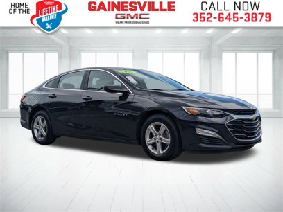 Used 2022 Chevrolet Malibu LS