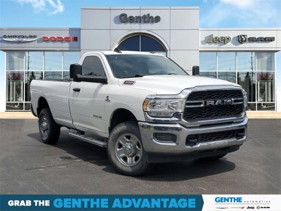 Used 2021 RAM 3500 Tradesman w/ Chrome Appearance Group