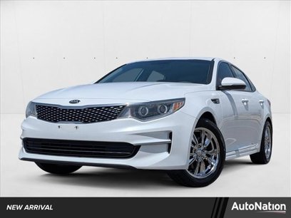 Used 2017 Kia Optima EX