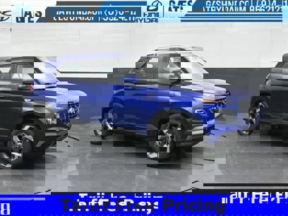 New 2025 Hyundai Venue SEL