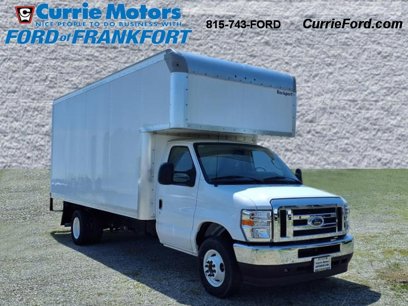 New 2024 Ford E-450 and Econoline 450 Super Duty w/ Power Windows & Locks Group