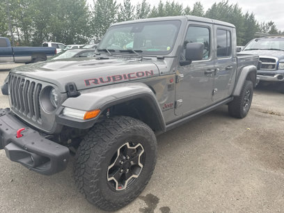 Used 2020 Jeep Gladiator Rubicon