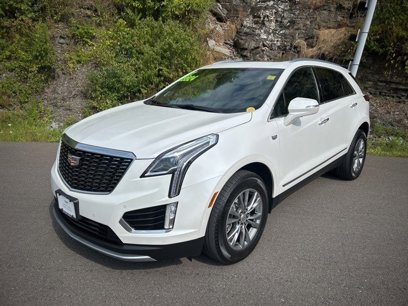 Certified 2022 Cadillac XT5 Premium Luxury
