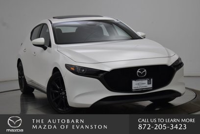 Certified 2025 MAZDA MAZDA3 2.5 S Hatchback w/ Premium Pkg