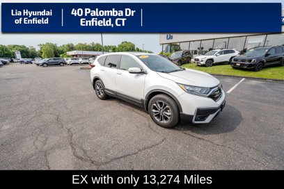 Used 2022 Honda CR-V EX