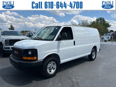 Used 2016 GMC Savana 2500