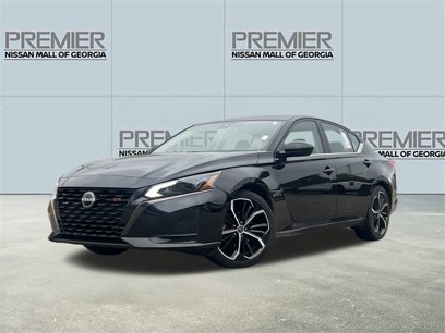 Certified 2023 Nissan Altima 2.5 SR
