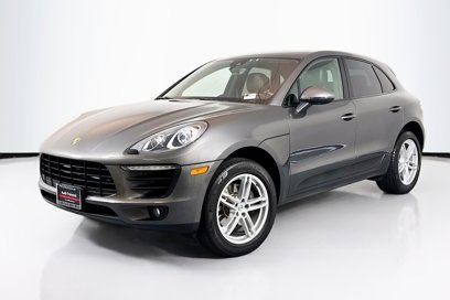 Used 2018 Porsche Macan Sport Edition