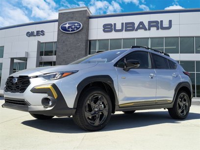 New 2024 Subaru Crosstrek 2.5i Sport