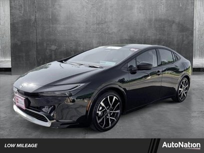 Certified 2024 Toyota Prius Prime Premium