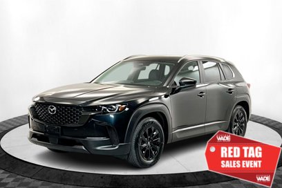 Used 2025 MAZDA CX-50 AWD 2.5 S w/ Preferred Package