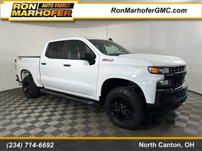 Used 2020 Chevrolet Silverado 1500 Custom Trail Boss w/ Custom Convenience Package