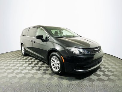 Used 2022 Chrysler Voyager LX