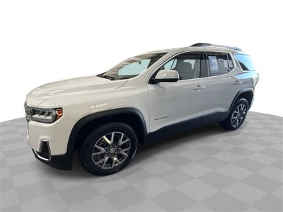 Certified 2023 GMC Acadia SLT